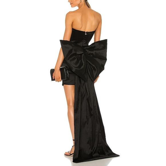 Nookie 'Adore' Black 2Way Dress Size M